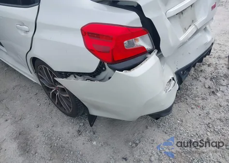 2020 Subaru Wrx Sti from USA, damaged, VIN JF1VA2E69L9834320
